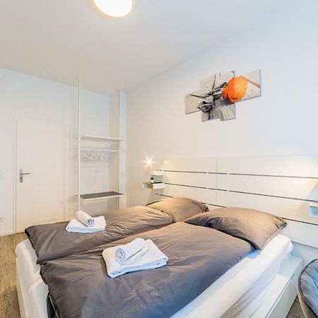 Апартаменты Renoviert Und Modern Нюрнберг Экстерьер фото