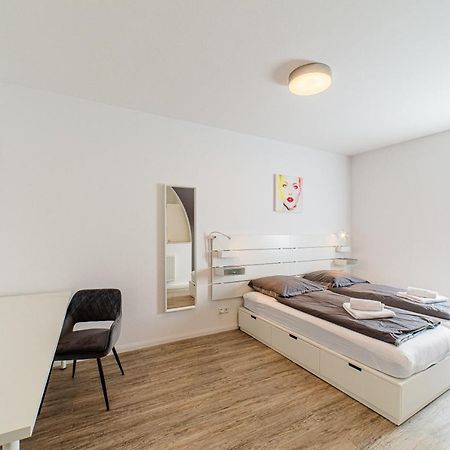 Апартаменты Renoviert Und Modern Нюрнберг Экстерьер фото