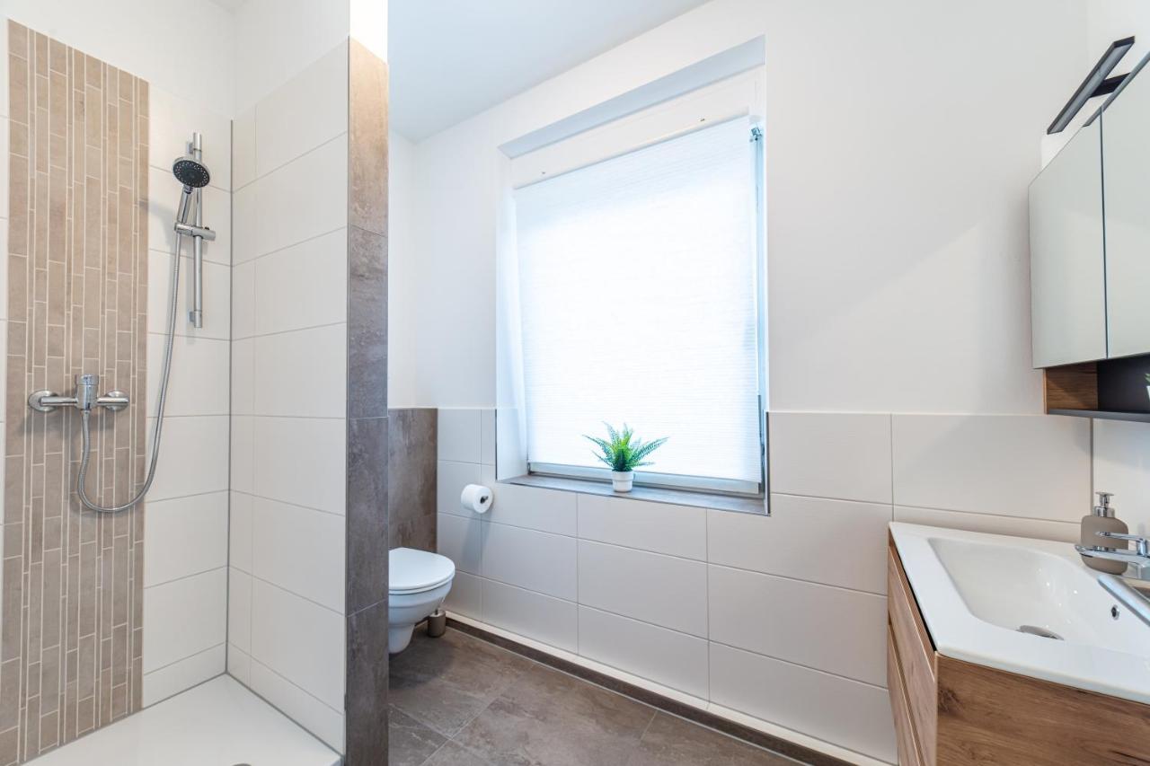 Апартаменты Renoviert Und Modern Нюрнберг Экстерьер фото
